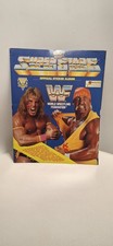 Album figurine Wrestling