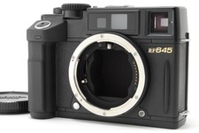 【COME NUOVO】BRONICA RF645