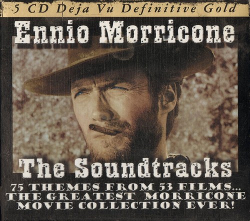 Ennio morricone solisti e - ennio, morricone,