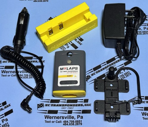 Mylaps tr2 kart timer - tr2,