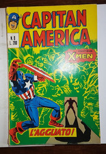 🔵 CAPITAN AMERICA N. 8 -