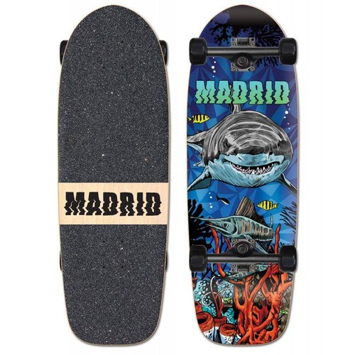 Madrid marty shark - madrid,