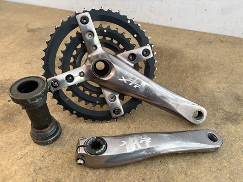 Shimano xtr m960 hollowtech - xtr,