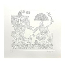 Alberto Longoni : Lettera V -
