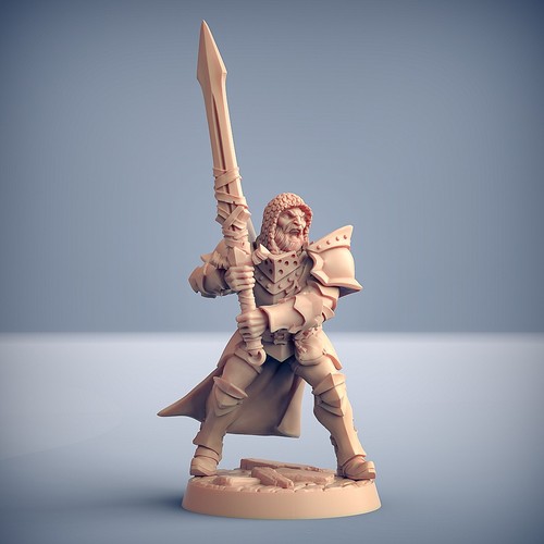 Human fighters guild - f,
