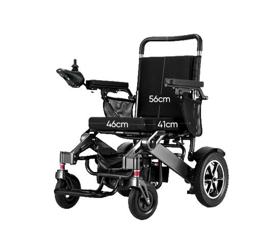 Sedia rotelle elettrica - sedia, a