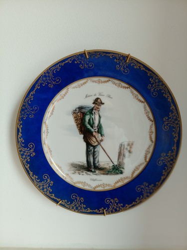 Coppia piatti fine - di,