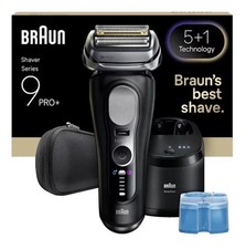 Braun Series 9 PRO+ 9660cc