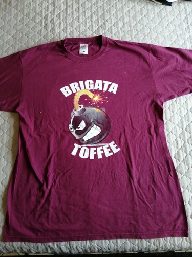 Maglietta shirt ultras - t-shirt,