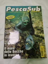 PESCASUB & Apnea Marzo 2009