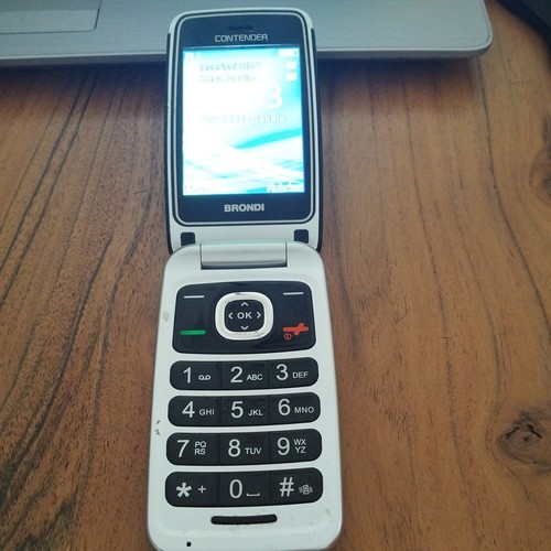 Brondi contender telefono - brondi,
