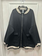 Nuova, giacca felpa "College