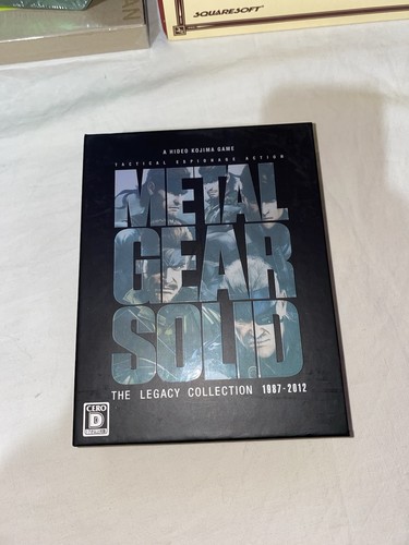 Metal gear solid the - solid:,