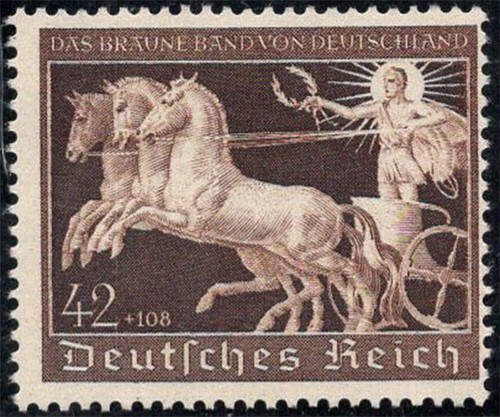 Impero tedesco 1940 - 1940, mi.