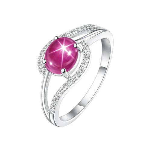 Anello argento sterling - in, 925