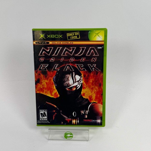 Ninja gaiden black - gaiden,