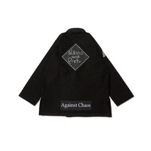Kimono allenamento albino - allenamento,