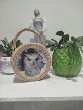 Borsa uncinetto fatta a mano