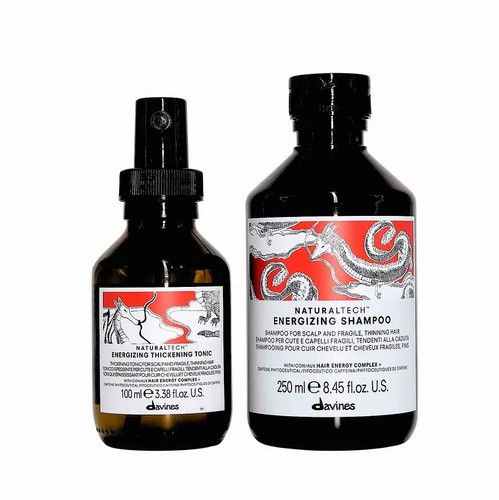 Davines naturaltech shampoo - davines,