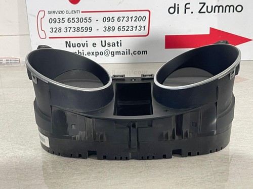Quadro strumenti - quadro,