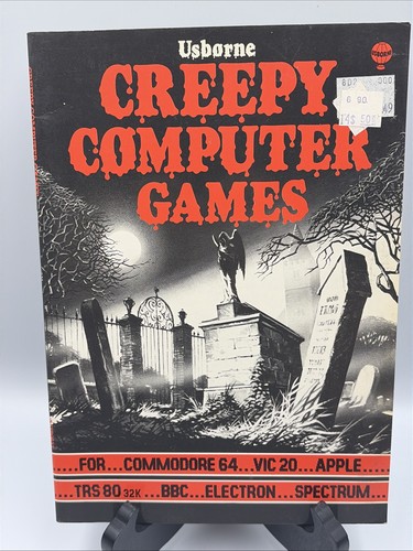 Rare spectrum creepy computer - rare,