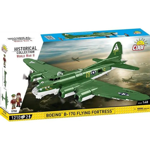 Boeing 17g flying - boeing,