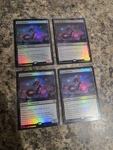Magic the gathering foil - the,