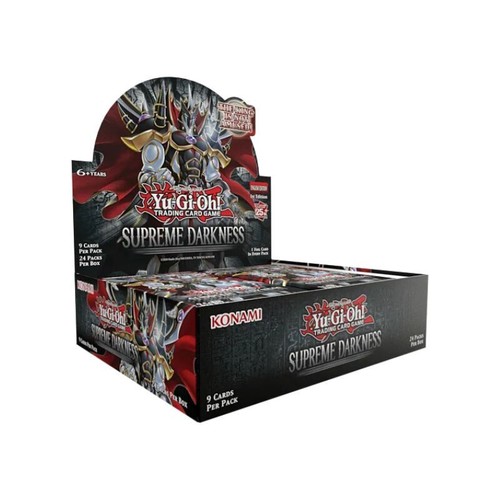 Yugioh supreme darkness - yugioh!,