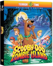 Scooby-Doo on Zombie Island