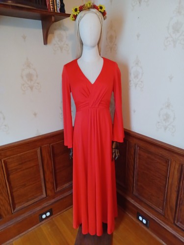 Maxi abito hostess - , vintage