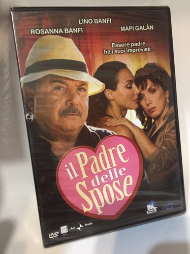 Padre delle spose dvd - padre,