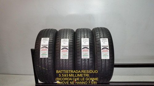 Gomme usate 185 - 185/65r15, 88h