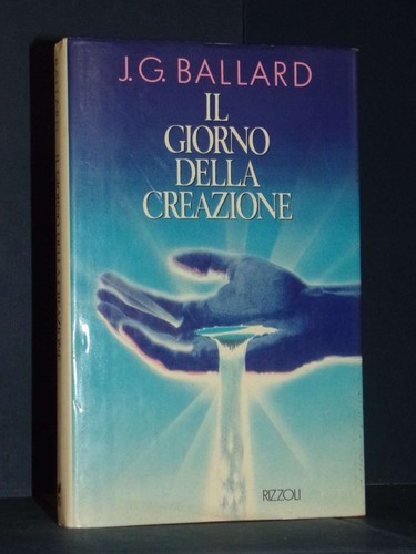 Ballard il giorno della - j.g.,