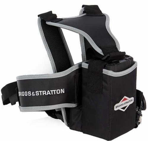 Kit zainetto porta batteria