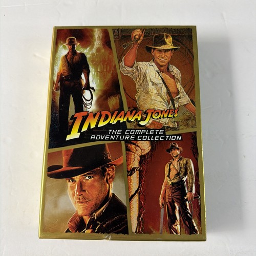 Indiana jones the - jones, complete