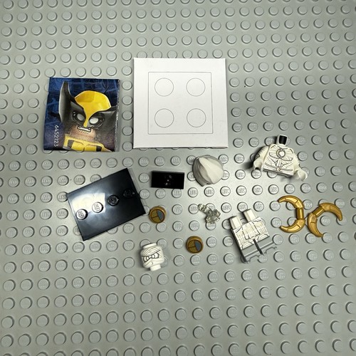 Lego minifigure marvel - minifigure, studios