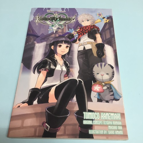 Kingdom hearts chi - kingdom, your