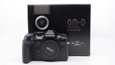 Olympus OM-D E-M1 Mark II -