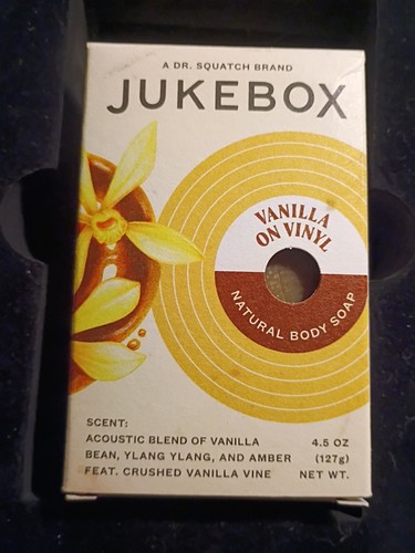 Jukebox vaniglia su vinile - jukebox,