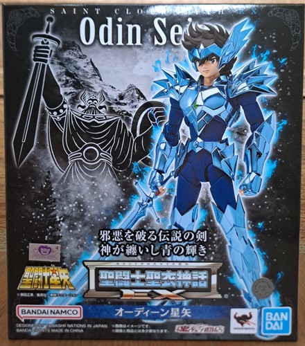 Myth cloth odino seiya - myth,