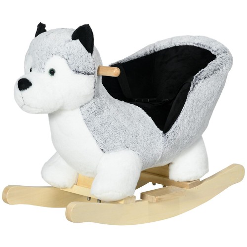 Dechome cavallo dondolo - cavallo,