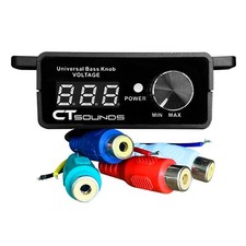 CT Sounds Universal Bass Knob