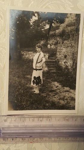 Foto ritratto donna abiti - ,