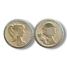 Gemelli Per Camicia - Idea Regalo - Vintage - San Valentino 