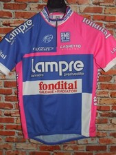LAMPRE SANTINI MAGLIA BICI