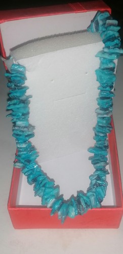 Collana donna antica pietra - collana,