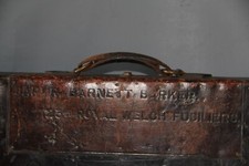 Antica custodia per fucile in