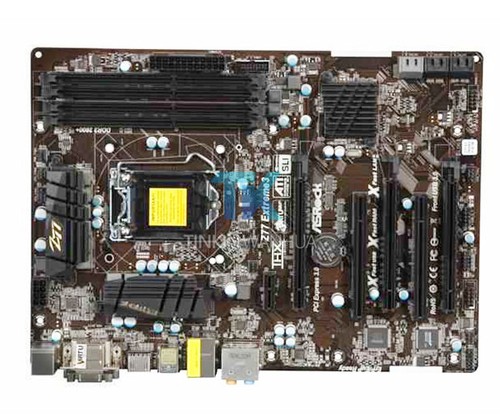 Per asrock z77 - z77, lga