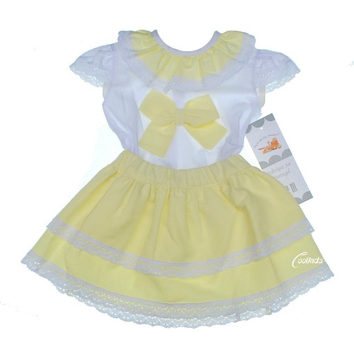 Set pezzi blusa bianca - 2,