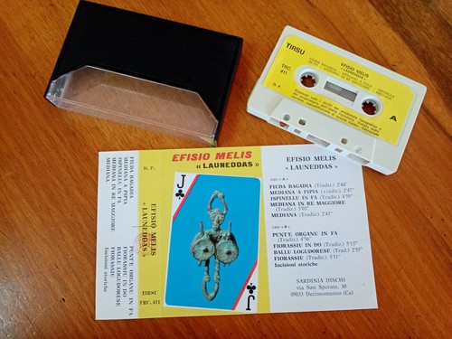 Efisio melis launeddas - efisio,